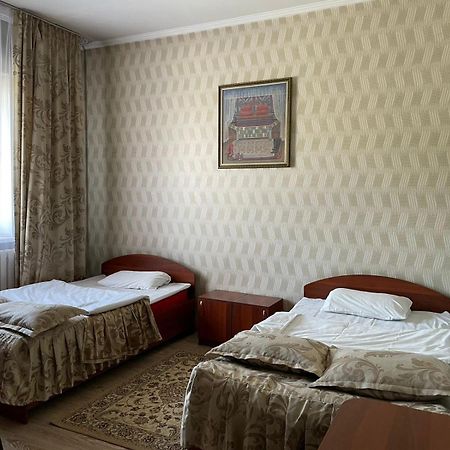 Гостиничный Комплекс Жеты Казына Zharkent Eksteriør billede