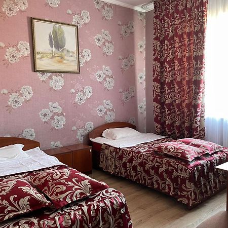 Гостиничный Комплекс Жеты Казына Zharkent Eksteriør billede